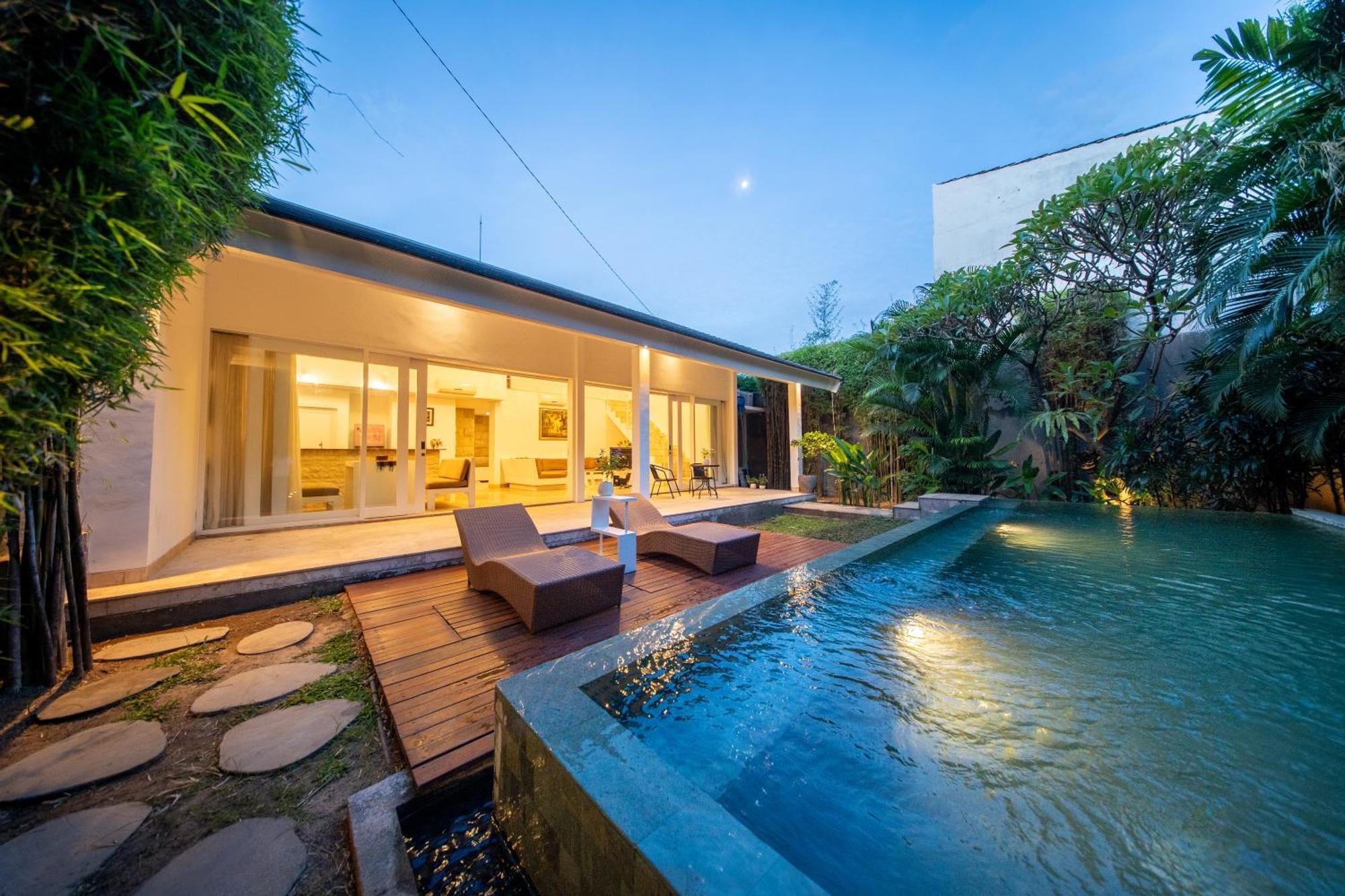 Villa Rainbow Sanur Zewnętrze zdjęcie