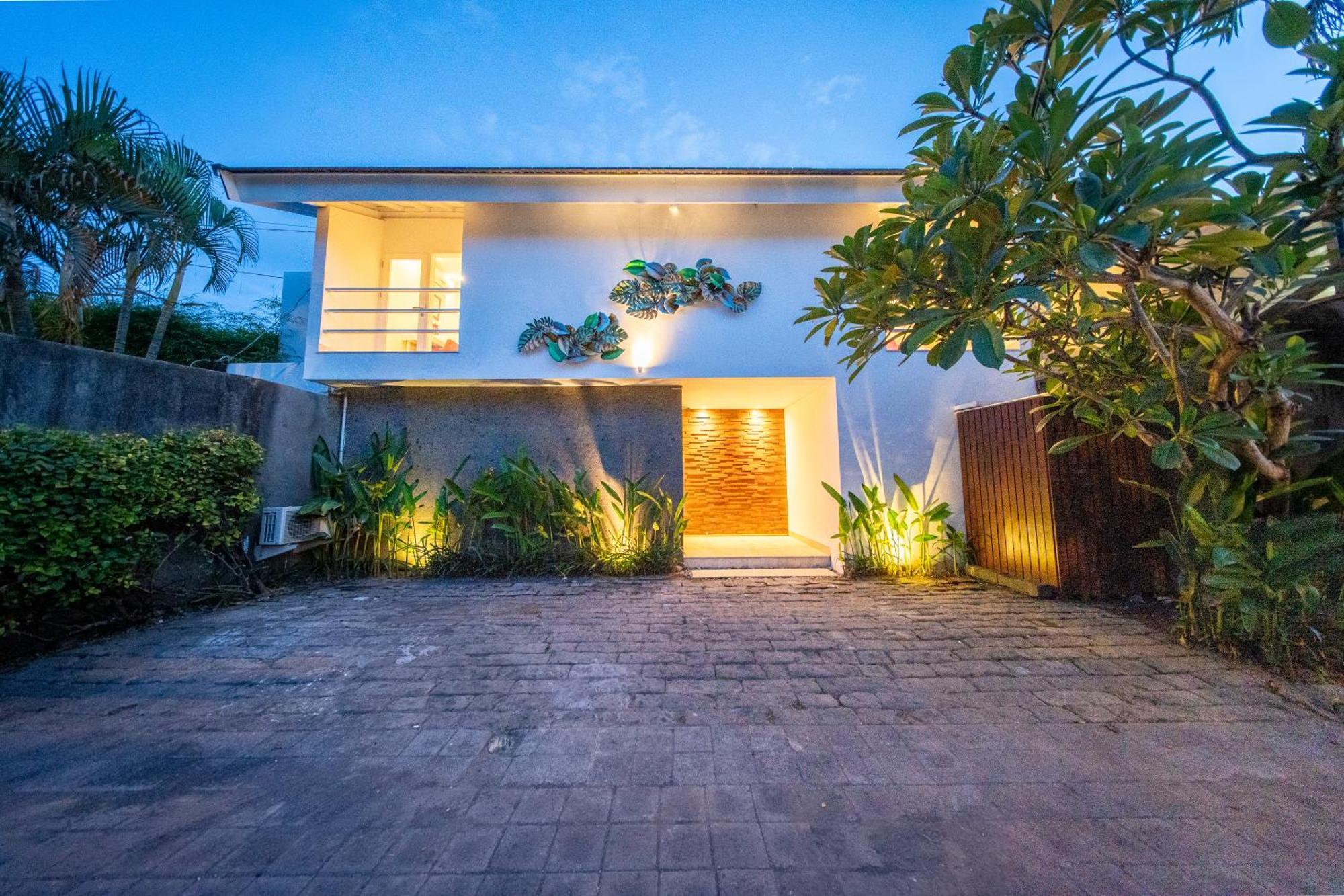 Villa Rainbow Sanur Zewnętrze zdjęcie