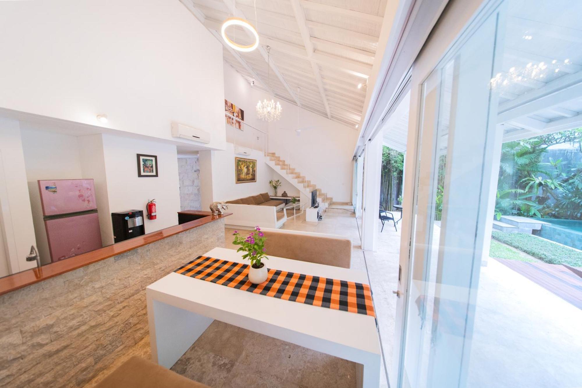 Villa Rainbow Sanur Zewnętrze zdjęcie