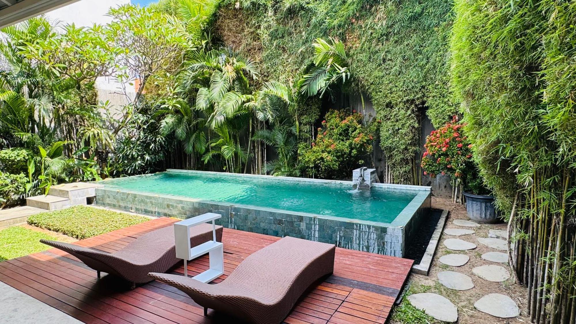Villa Rainbow Sanur Zewnętrze zdjęcie
