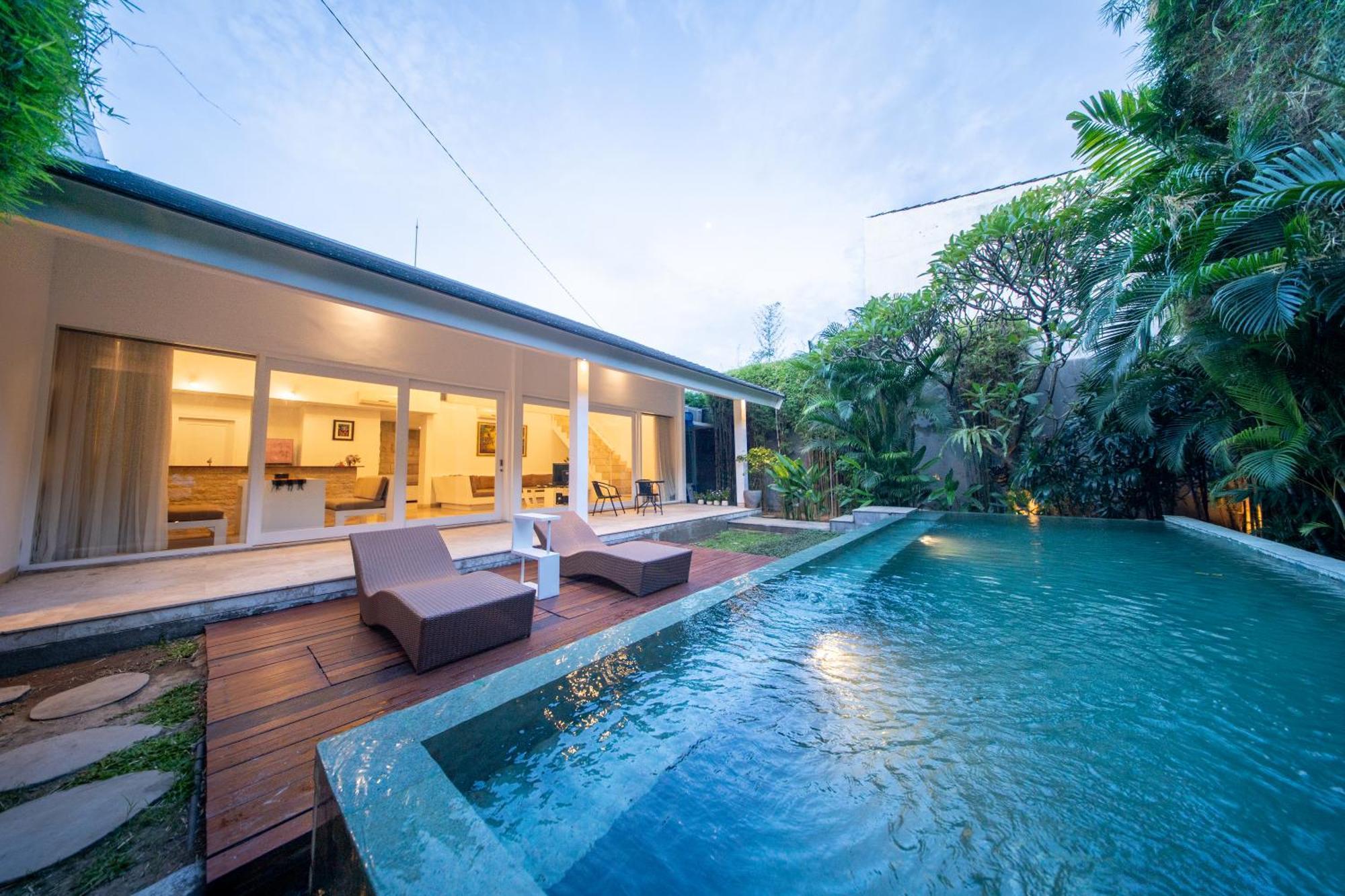 Villa Rainbow Sanur Zewnętrze zdjęcie